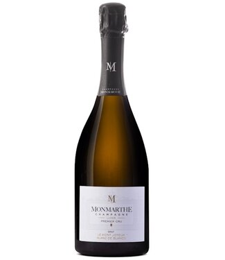Monmarthe Champagne - Frankrijk Champagne Monmarthe brut Millesime Mont Joyeux
