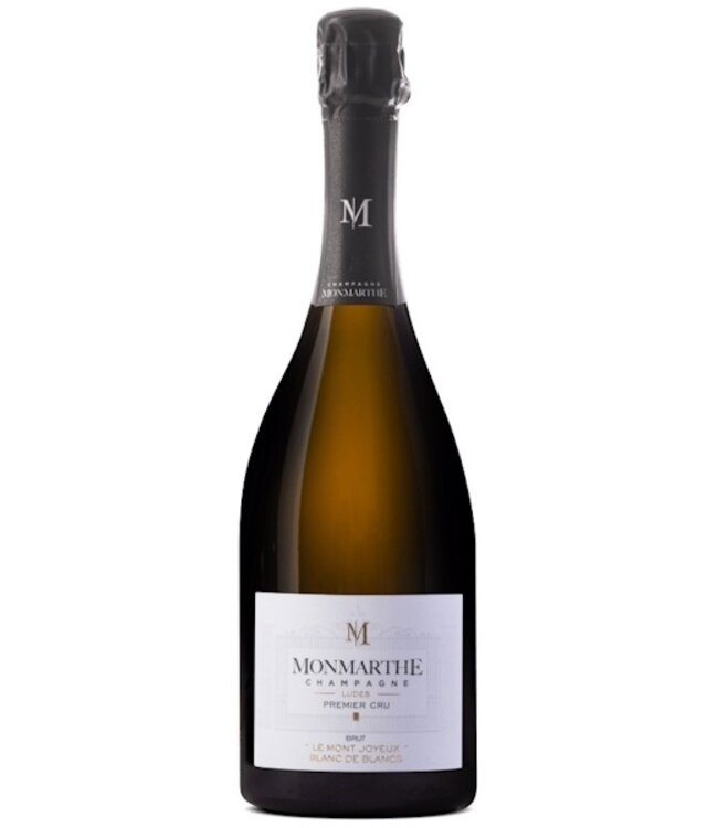 Champagne Monmarthe brut Millesime Mont Joyeux