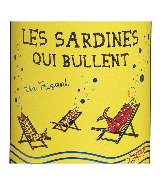 lafage Les Sardines Qui Bullent