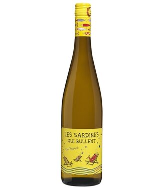 Domaine Lafage - Languedoc Frankrijk lafage Les Sardines Qui Bullent