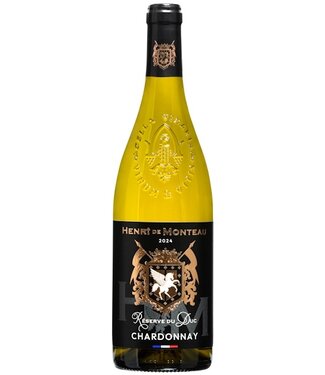 Henri de Monteau Chardonnay Reserve du Duc VdF