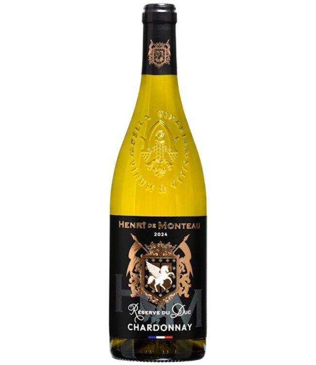 Henri de Monteau Chardonnay Reserve du Duc VdF