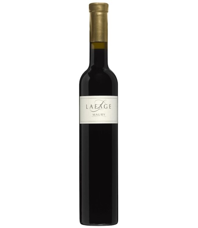 Lafage AC Maury Tuilé Vin Doux Naturel 500ml