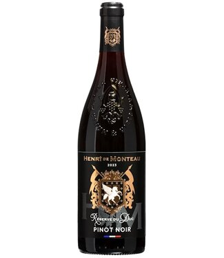 Henri de Monteau Pinot Noir Reserve du Duc VdF