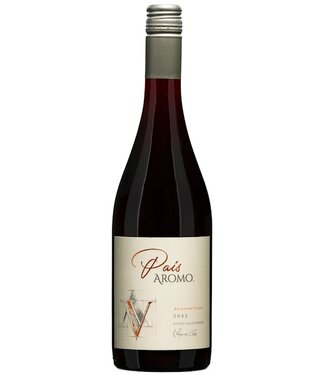Vina Aromo - Maule Valley Chili Aromo Pais Tinto DO Secano Interior