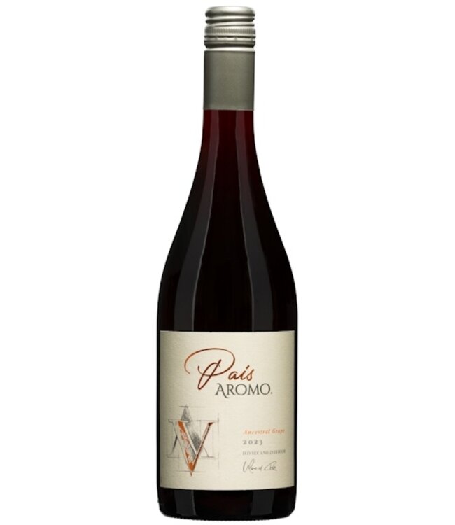 Aromo Pais Red DO Secano Interior