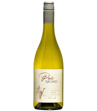 Vina Aromo - Maule Valley Chili Aromo Pais Blanco DO Secano Interior