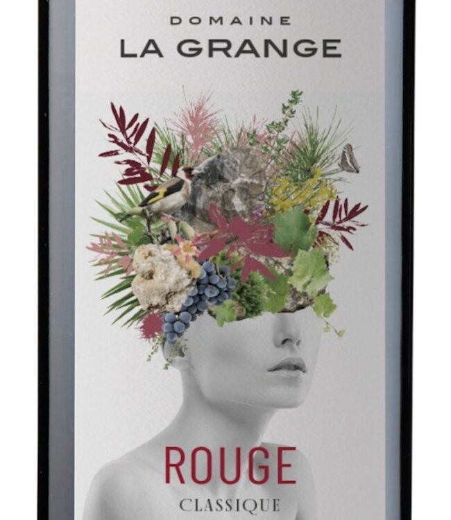 La Grange Classique Rouge IGP