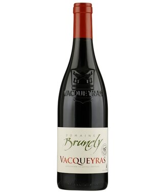Domaine Brunely - Rhone Frankrijk Domaine Brunely Vacqueyras Rouge Domaine Brunely - Rhone Frankrijk Domaine Brunely Vacqueyras Rouge