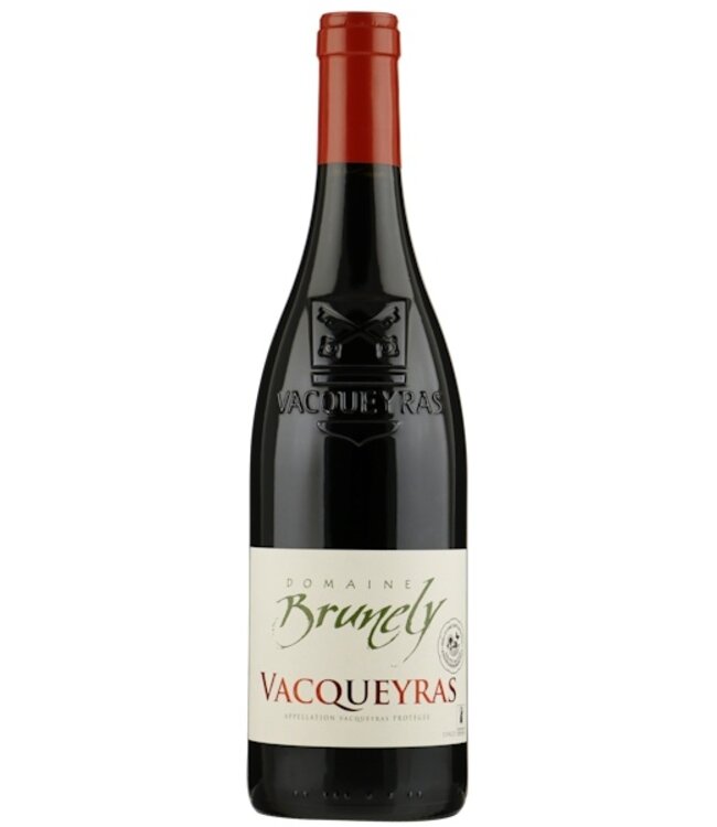 Domaine Brunely Vacqueyras Rouge