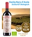 Fantini Vini - Ortona Chieti Italie Vanita Nero D Avola Sicilia IGT duurzaam geteeld (12 halen, 10 betalen)
