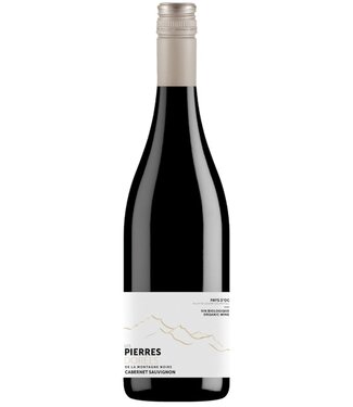 Les Vignobles Foncalieu - Languedoc Frankrijk Les Pierres Dorees Cabernet Sauvignon Biologisch