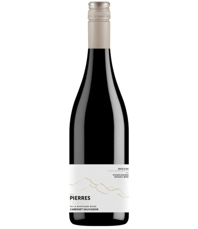 Les Pierres Dorees Cabernet Sauvignon duurzaam geteeld
