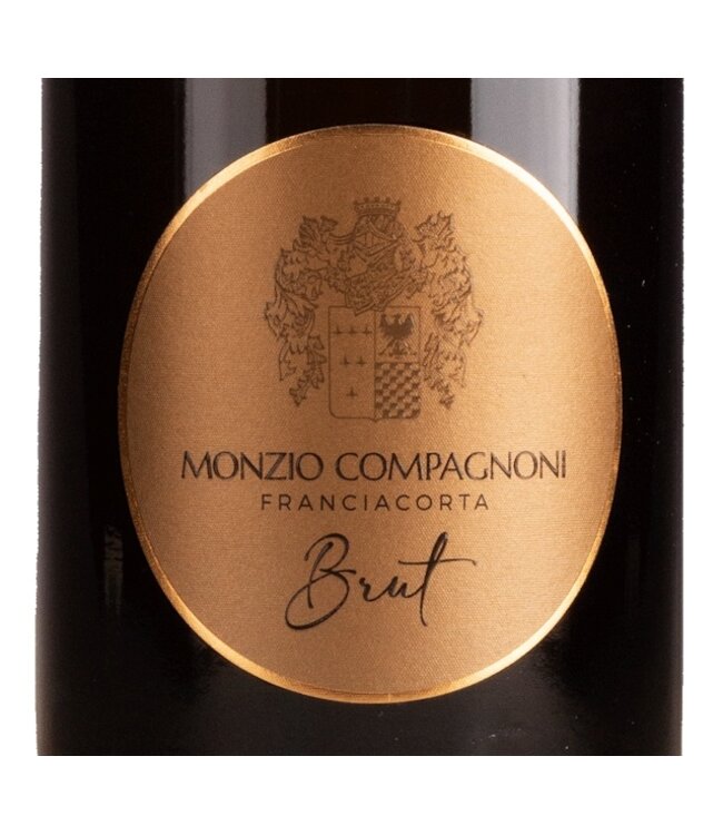 Monzio Compagnoni Franciacorta Brut Millesimato (6 halen 5 betalen)