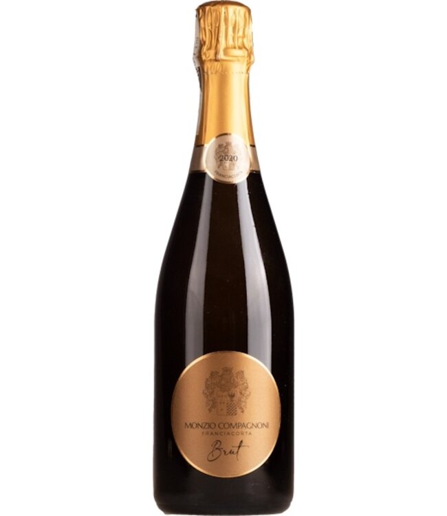 Monzio Compagnoni Franciacorta Brut Millesimato (6 halen 5 betalen)