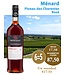JP Menard et Fils - Cognac Frankrijk Menard Pineau des Charentes Rose (6 halen, 5 betalen)