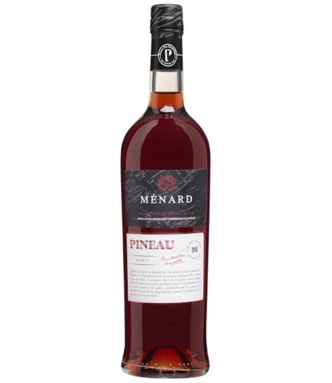 Menard Pineau des Charentes Rose