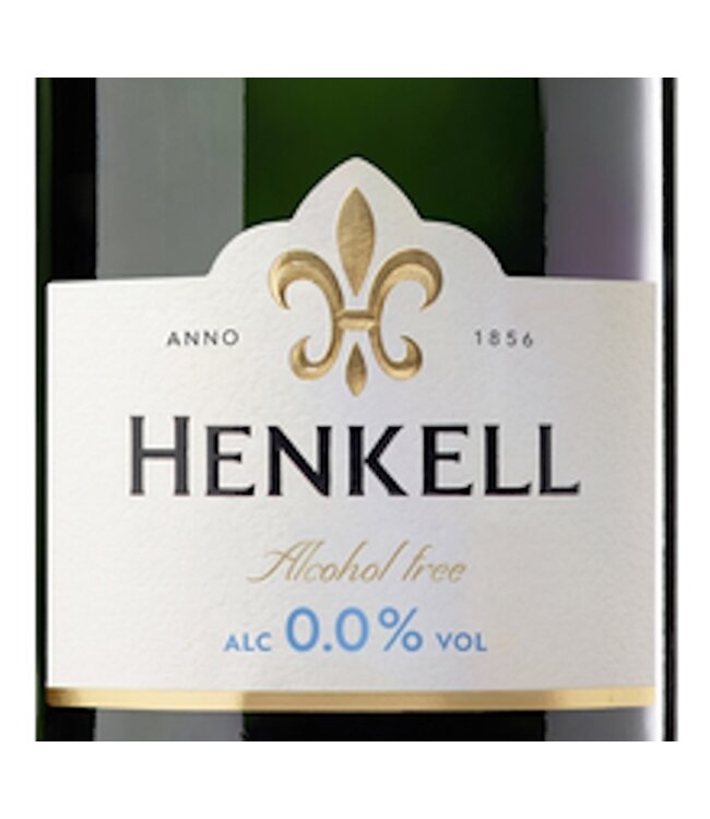 Henkell Sparkling Alcoholvrij