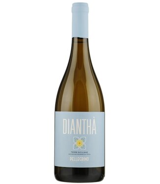 Cantine Pellegrino - Sicilië Italië Diantha Terre Siciliane Bianco