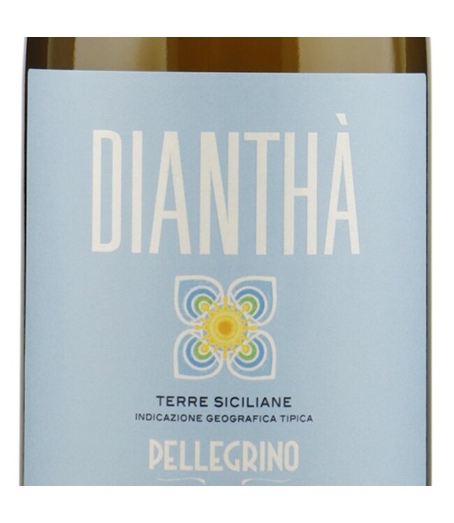Diantha Terre Siciliane Bianco