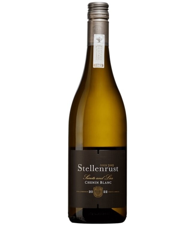 Stellenrust Secrets & Lies Chenin Blanc