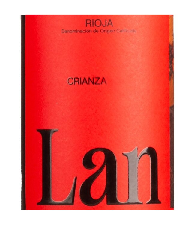 Bodegas LAN Rioja Crianza