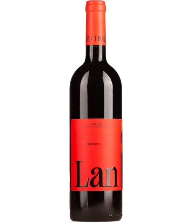 Bodegas LAN Rioja Crianza