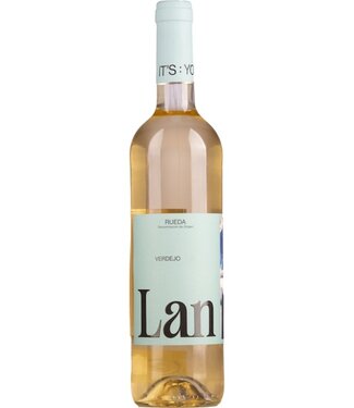 Bodegas LAN - Rioja Spanje Bodegas LAN Rueda Verdejo