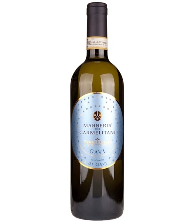 Vite Colte Gavi di Gavi Masseria dei Carmelitani