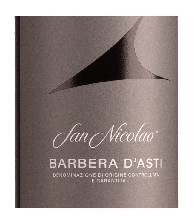 Vite Colte San Nicolao Barbera d'Asti DOCG