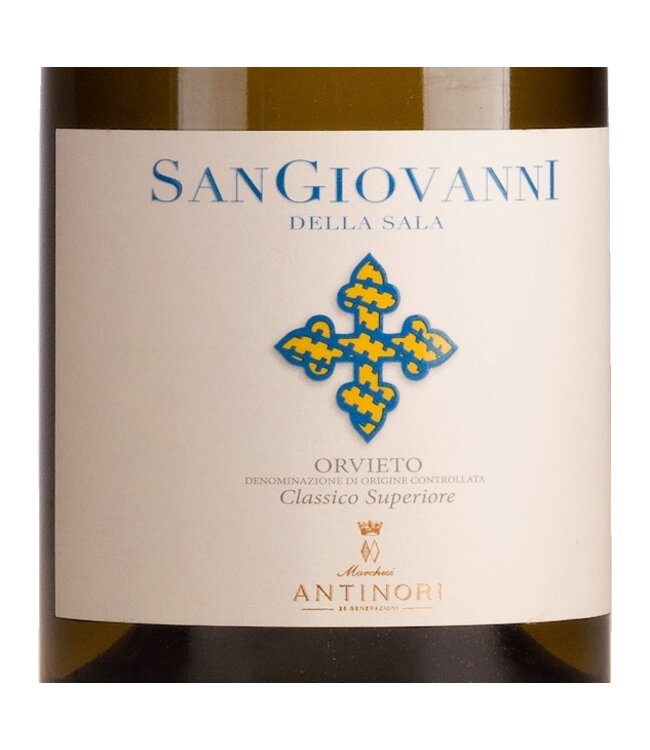 San Giovanni Orvieto Castello della Sala