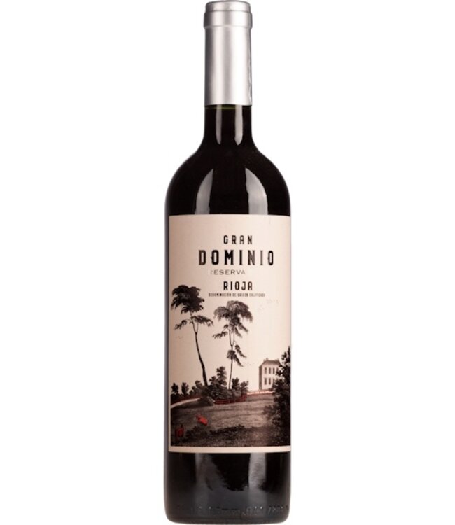 Gran Dominio Reserva Rioja