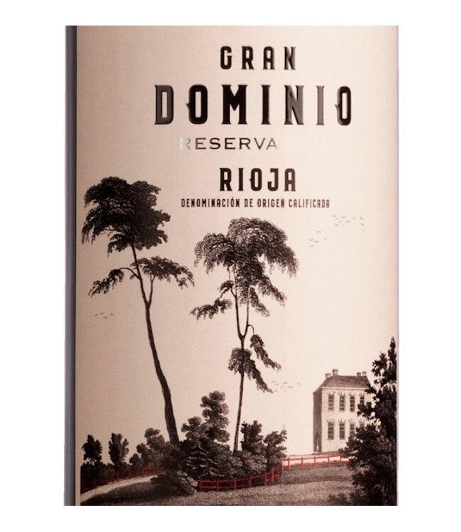 Gran Dominio Reserva Rioja