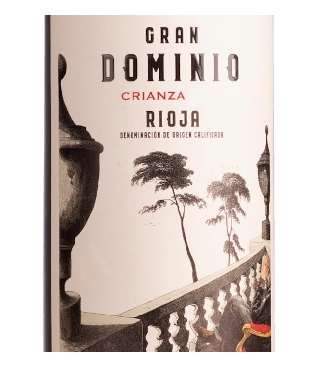 Gran Dominio Crianza Rioja