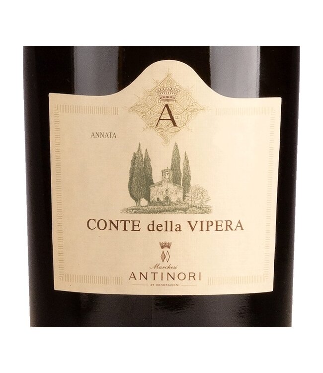 Conte della Vipera Castello della Sala