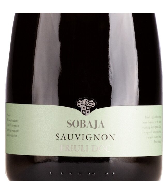 Pradio Sobaja Sauvignon Blanc Friuli DOC