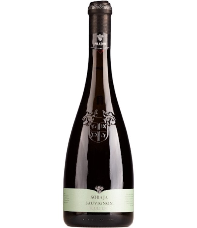 Pradio Sobaja Sauvignon Blanc Friuli DOC