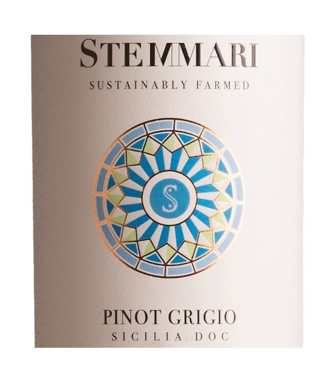 Stemmari Pinot Grigio