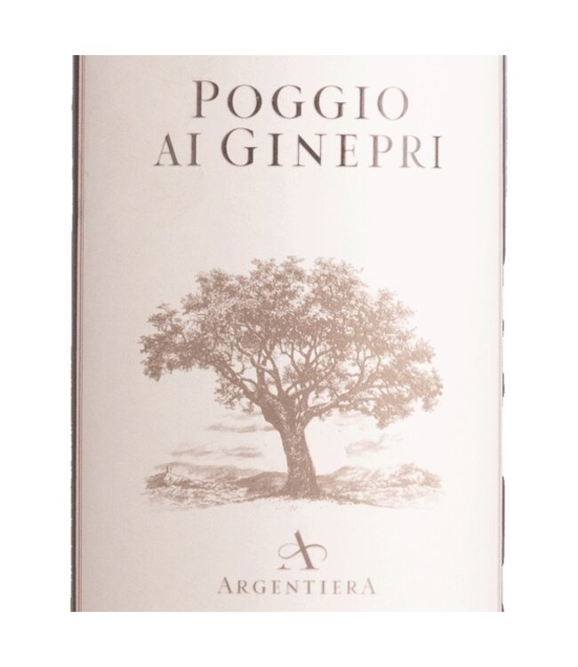 Tenuta Argentiera Poggio ai Ginepri Bolgheri DOC