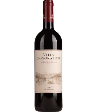 Tenuta Argentiera - Bolgheri Italie Tenuta Argentiera Villa Donoratico Bolgheri DOC Rosso