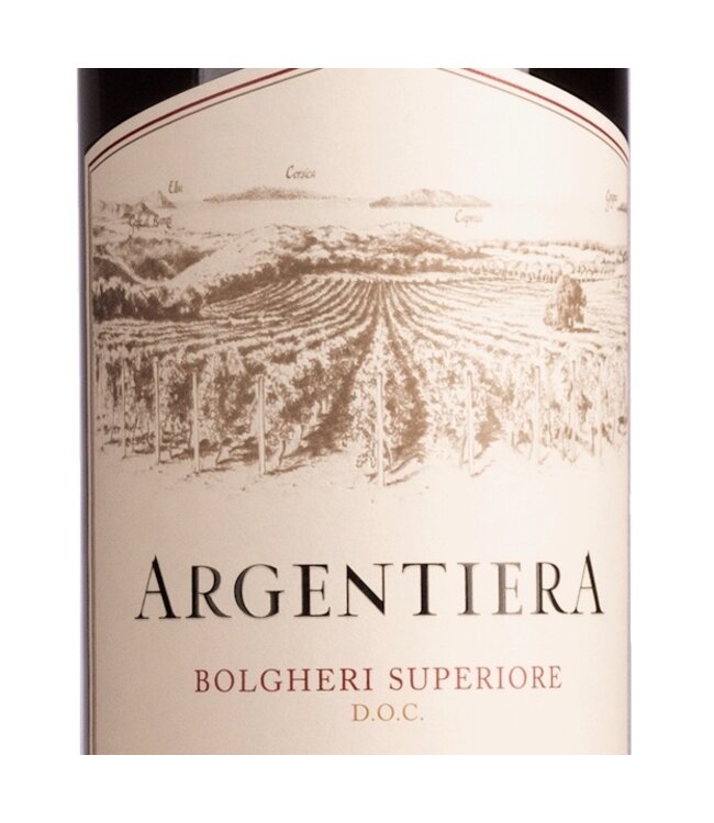 Tenuta Argentiera DOC Bolgheri Superiore
