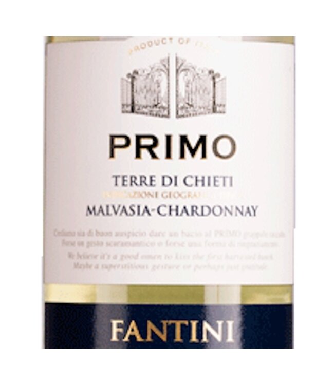 Primo Malvasia - Chardonnay Terre di Chieti