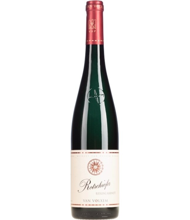 Van Volxem Rotschiefer Riesling Kabinett VDP Mosel