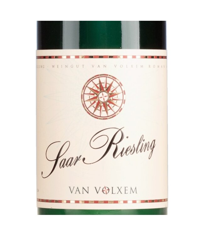 Van Volxem Saar Riesling VDP Mosel