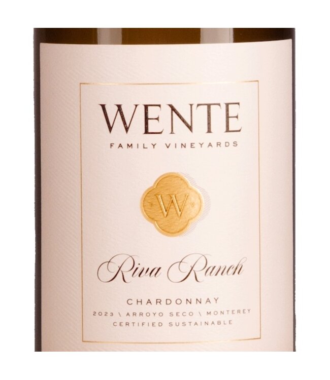 Wente Riva Ranch Reserve Chardonnay Californië