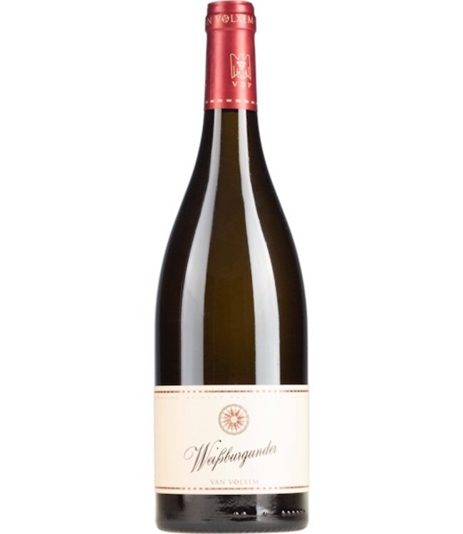 Van Volxem Weissburgunder Gutswein