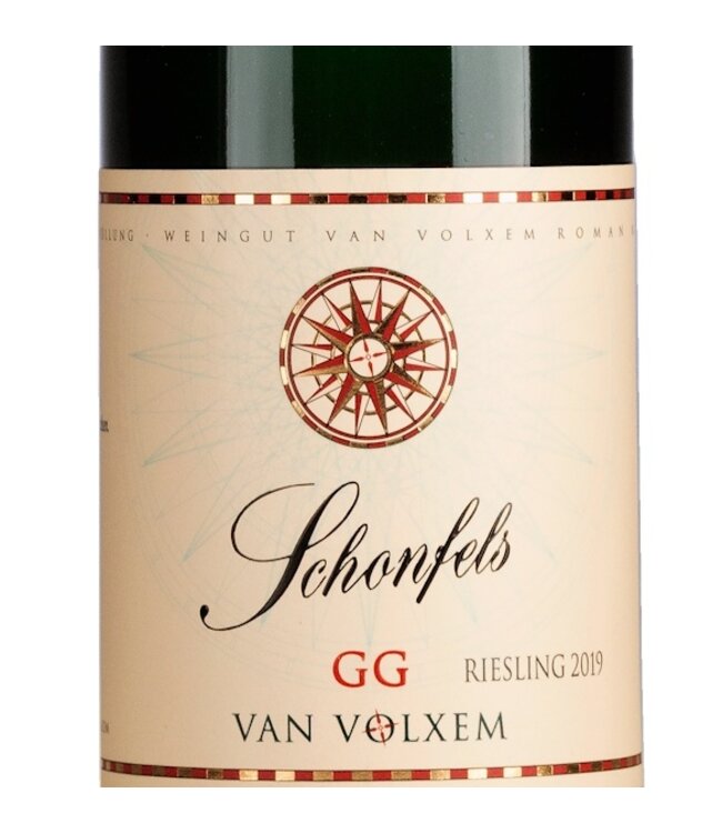 Van Volxem Riesling Schonfels GG