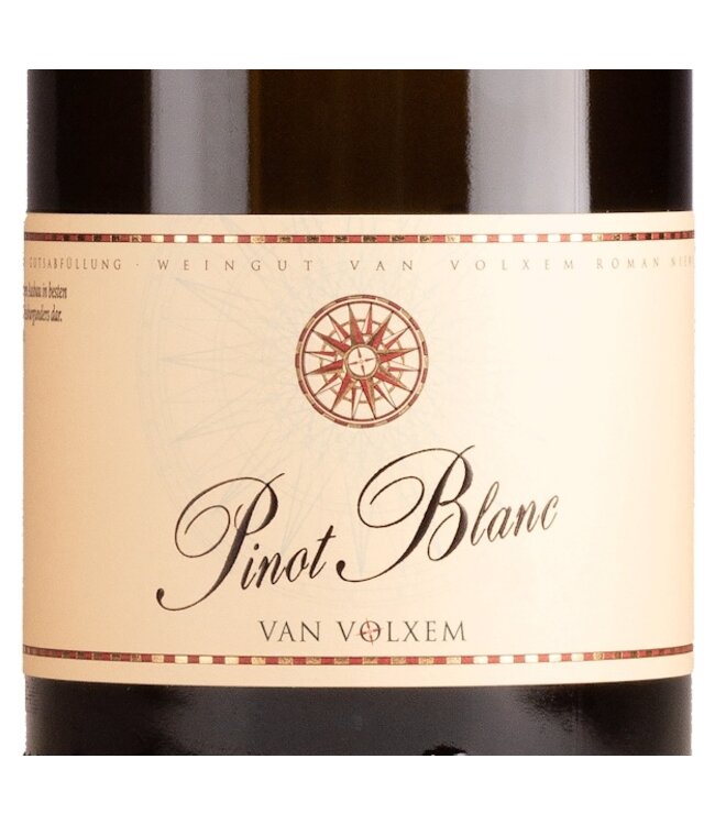 Van Volxem Pinot Blanc Barrique