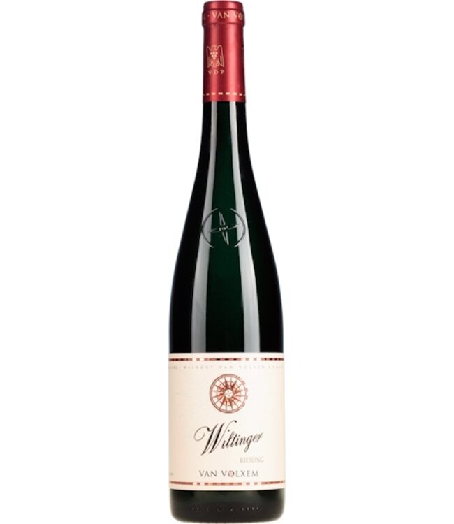 Van Volxem Wiltinger Riesling VDP Mosel