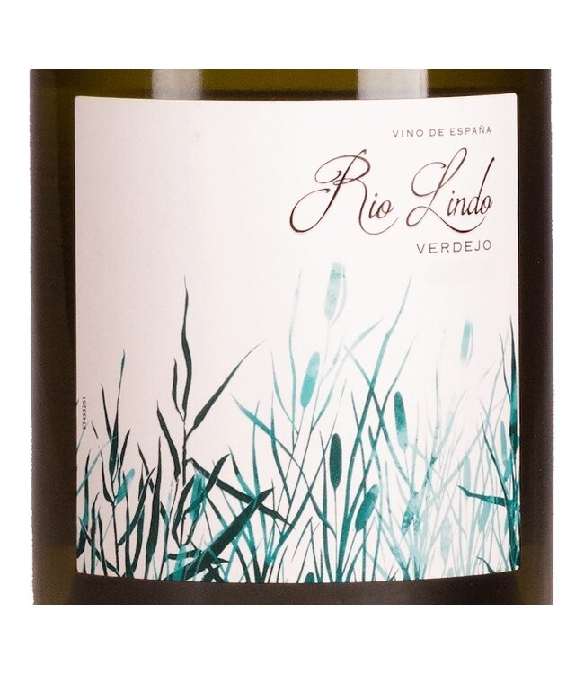 Rio Lindo Verdejo Oak aged